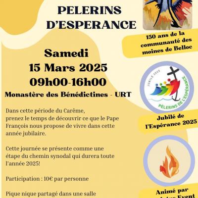 Journee 15 mars belloc