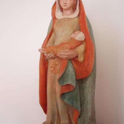 Vierge à l'Enfant